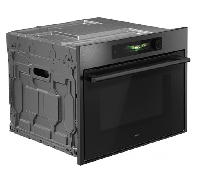 Духовой шкаф ASKO OCM64BSH компактный с СВЧ