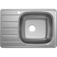 Мойка Ukinox Спектр SPM700.480 -GT6K 1R