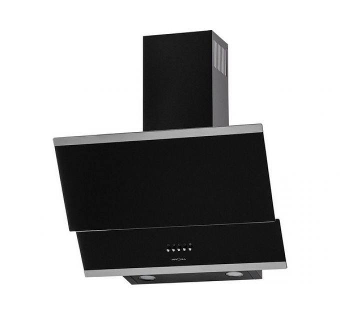 Вытяжка KRONA IRIDA 600 black push button