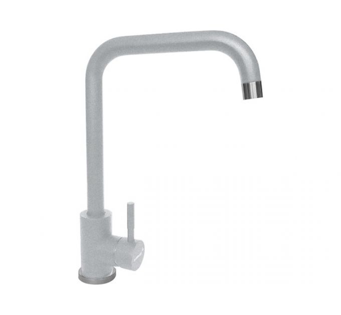 Смеситель КВАРЦ Urban серый GE 02