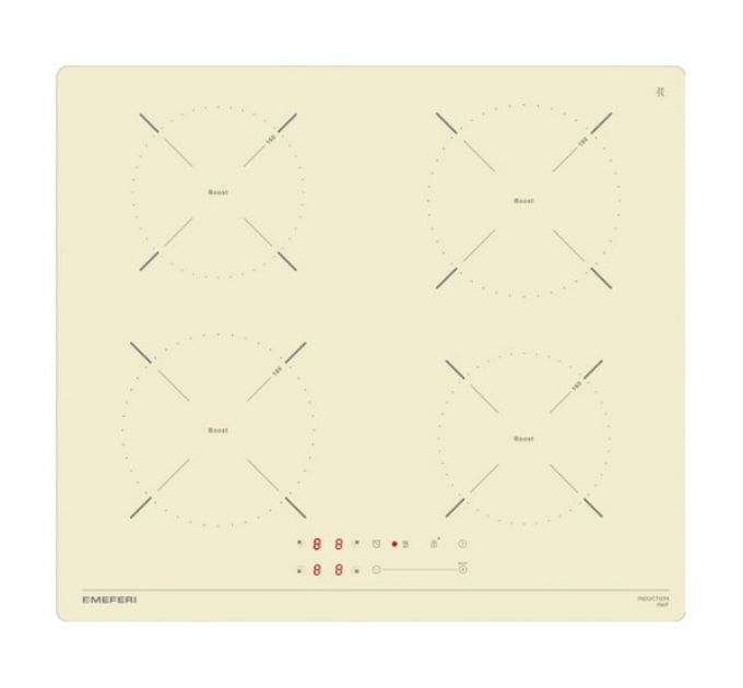 Варочная панель MEFERI MIH604BG POWER индукционная