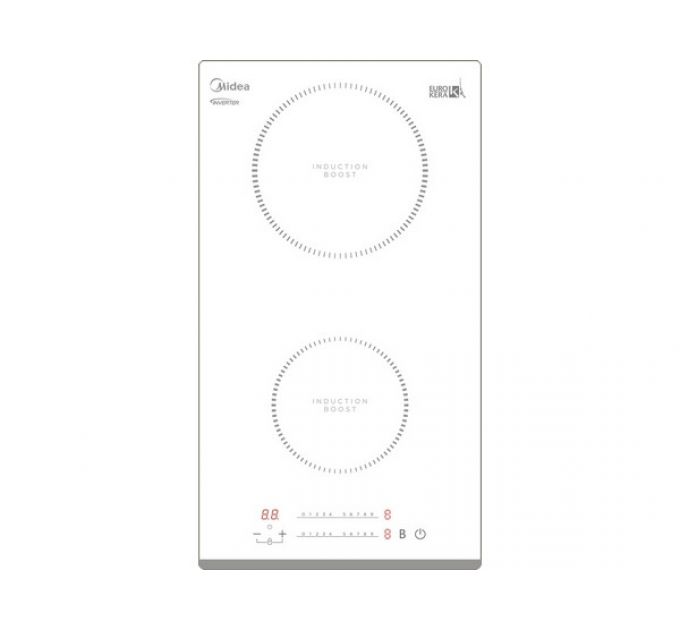 Варочная панель Midea MIH32730FW индукционная