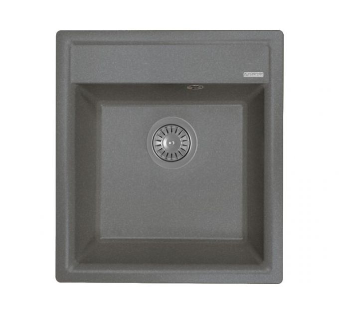 Мойка Florentina Консул 450 черный