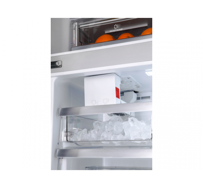 Холодильник HIBERG RFQ-555DX NFGB inverter