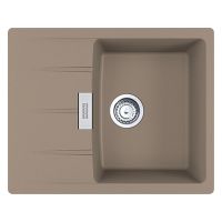 Мойка Franke CNG 611/211-62, миндаль (114.0639.680)