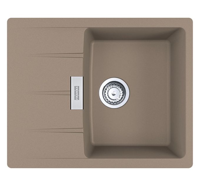 Мойка Franke CNG 611/211-62, миндаль (114.0639.680)