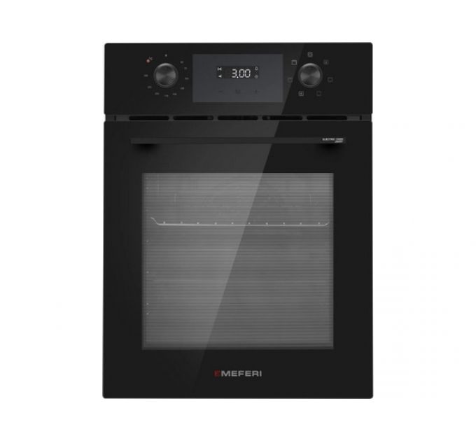 Духовой шкаф MEFERI MEO458BK COMFORT