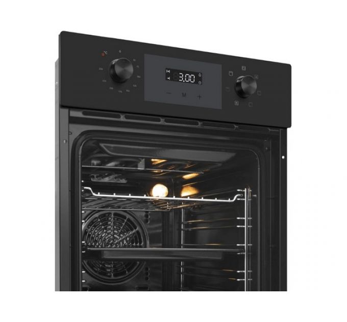 Духовой шкаф MEFERI MEO458BK COMFORT