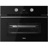 Духовой шкаф TEKA HLC 8470 SC NIGHT RIVER BLACK (111230011) компактный с пароваркой