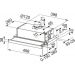 Вытяжка Franke FTC 532L WH (315.0547.795)