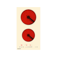 Варочная панель GRAUDE EK 30.0 C электрическая