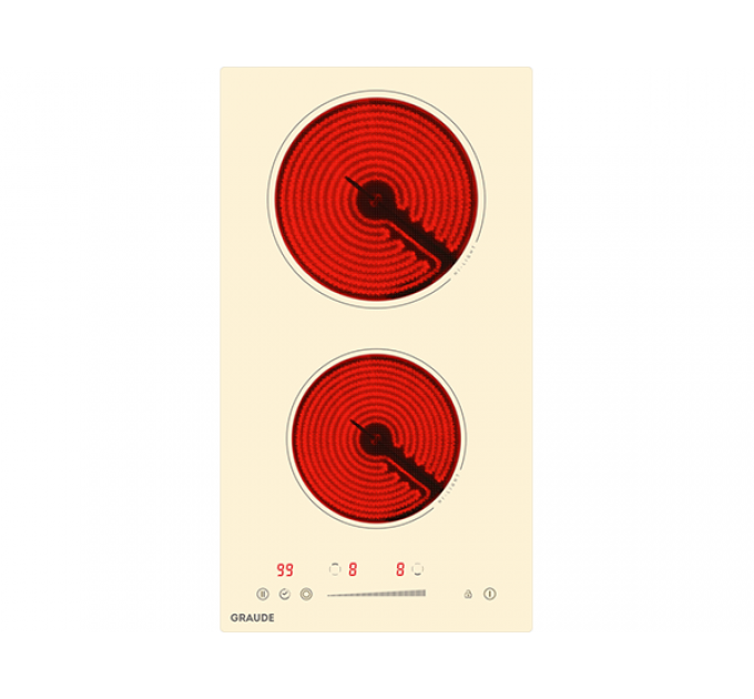 Варочная панель GRAUDE EK 30.0 C электрическая