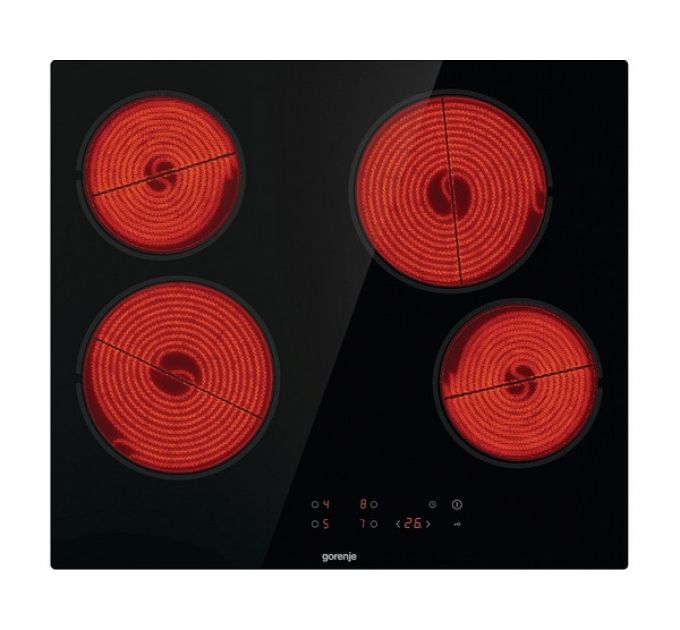 Варочная панель Gorenje ECT64BSCE электрическая