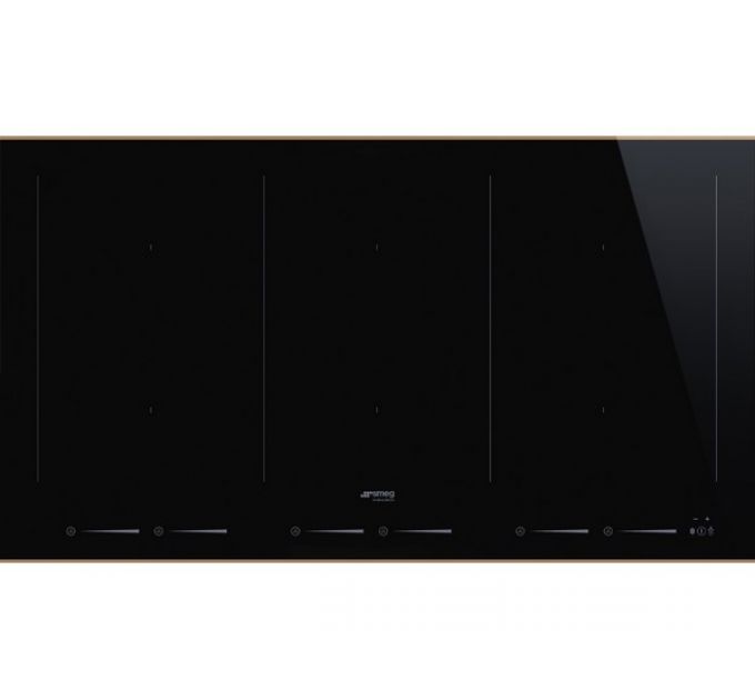 Варочная панель SMEG SIM6964R индукционная