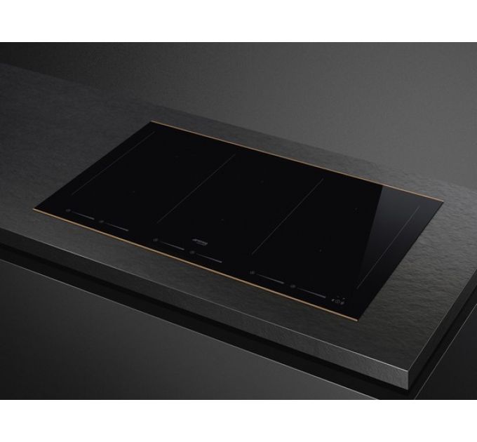 Варочная панель SMEG SIM6964R индукционная