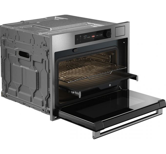 Духовой шкаф ASKO OCS64SSH компактный с паром