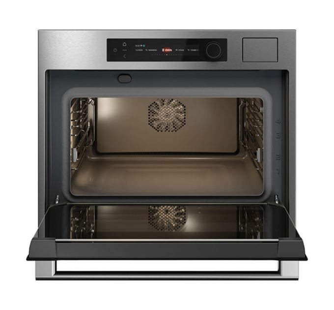 Духовой шкаф ASKO OCS64SSH компактный с паром