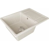 Мойка Paulmark Flugen 50-650 PM216550-BE, бежевый