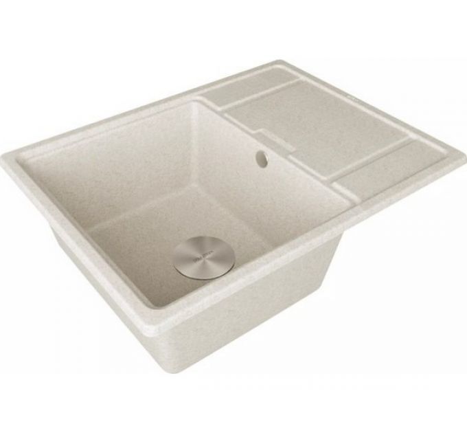 Мойка Paulmark Flugen 50-650 PM216550-BE, бежевый