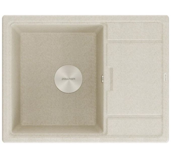 Мойка Paulmark Flugen 50-650 PM216550-BE, бежевый