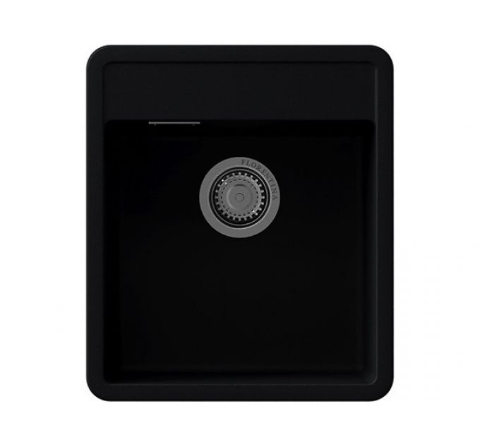 Мойка Florentina Пьемонт 440 черный