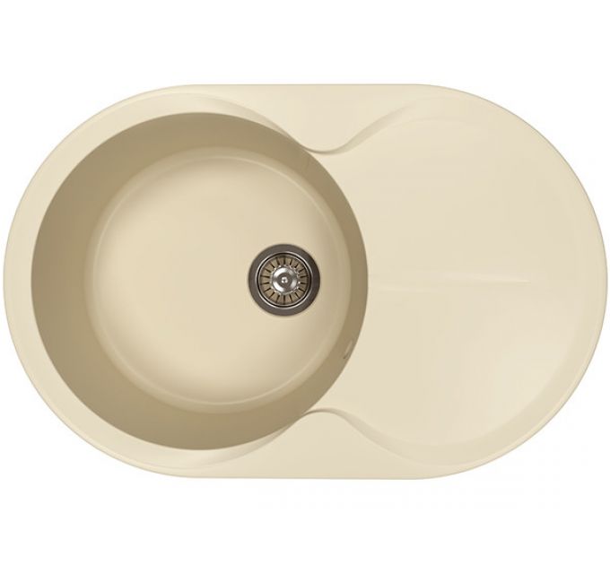 Мойка Florentina Лацио 780 шампань