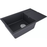 Мойка Paulmark Flugen 60 PM317850-AN, антрацит