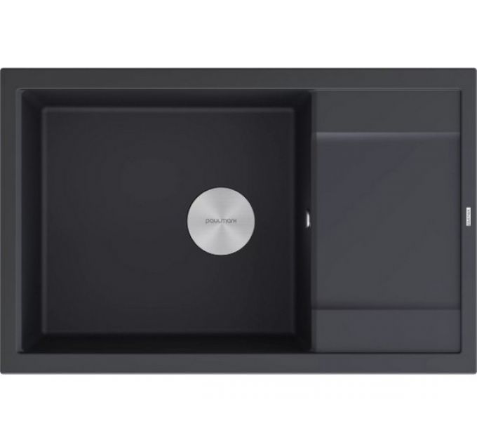 Мойка Paulmark Flugen 60 PM317850-AN, антрацит