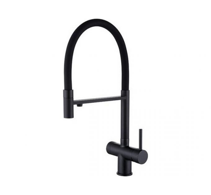 Смеситель KITCHEN SYSTEMS ICON CW Black