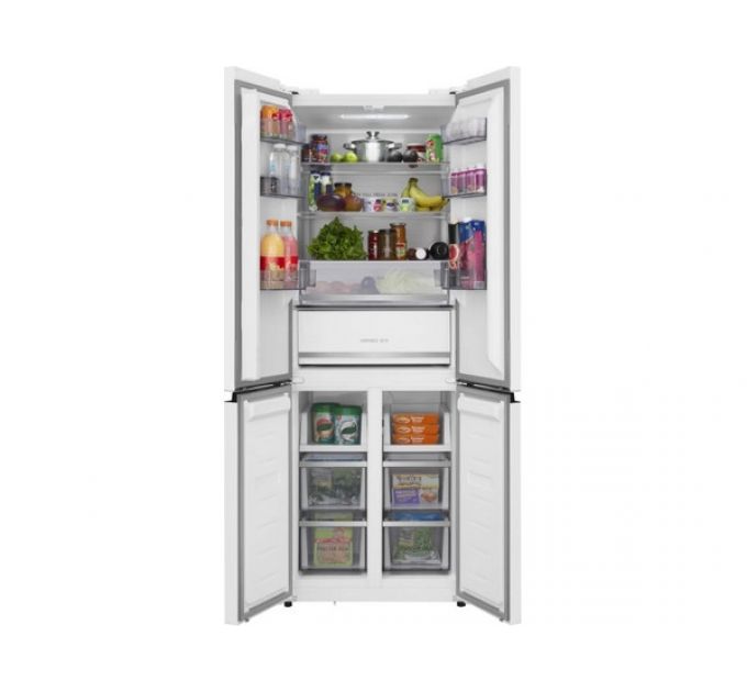 Холодильник MEFERI MFR70WH TOTAL NO FROST CROSS DOOR ULTRA