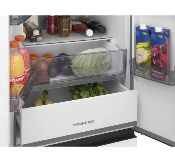 Холодильник MEFERI MFR70WH TOTAL NO FROST CROSS DOOR ULTRA