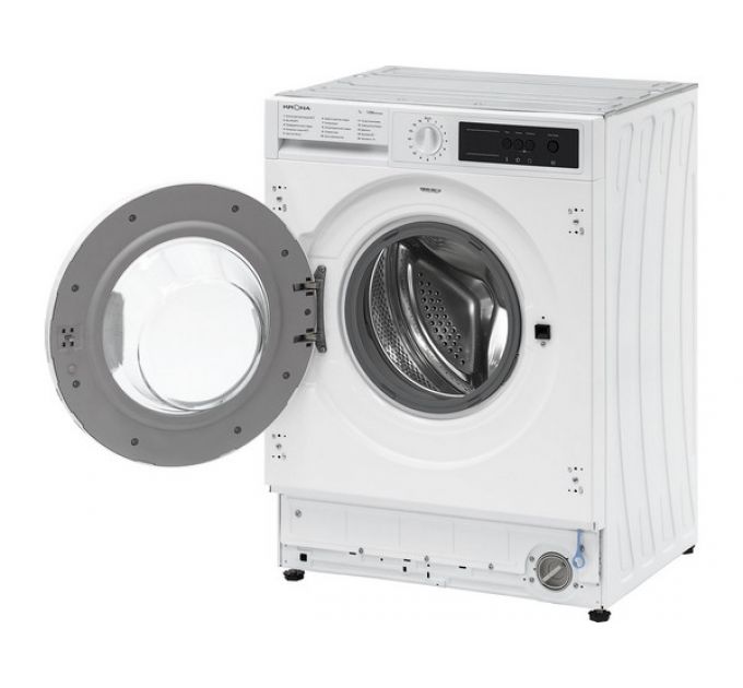 Стиральная машина KRONA KAYA 1200 7K WHITE KRWM107 встраиваемая