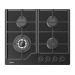 Варочная панель Midea MG697TGB газовая