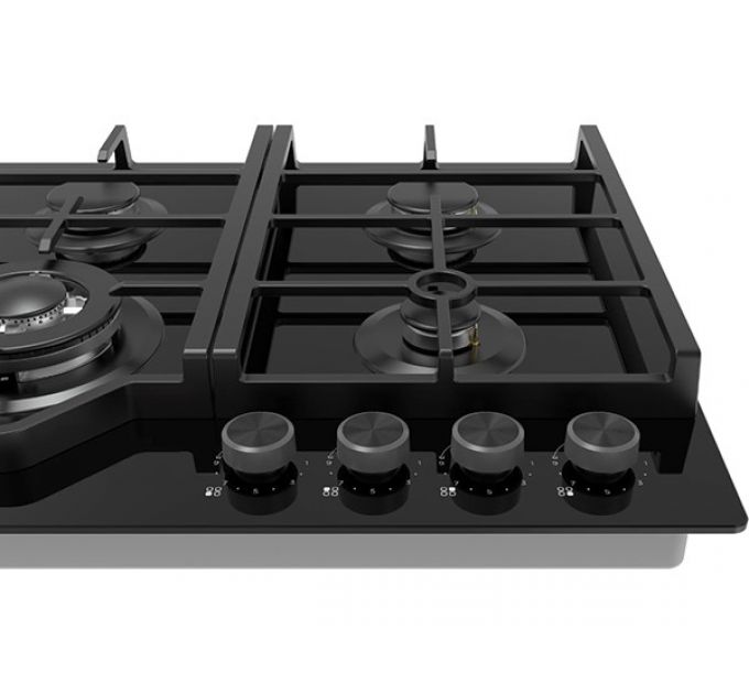 Варочная панель Midea MG697TGB газовая