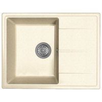 Мойка Dr.Gans Gelcoat Оливия 620 латте