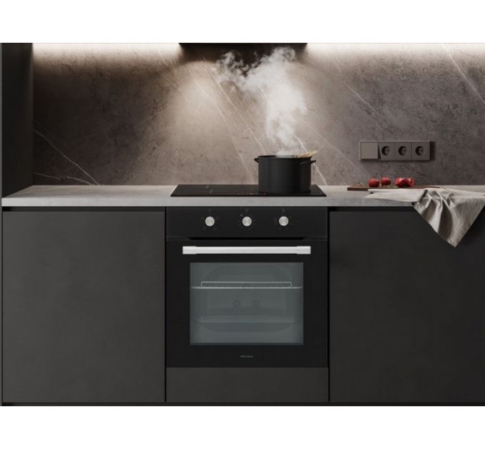 Духовой шкаф KRONA SERA 60 BL