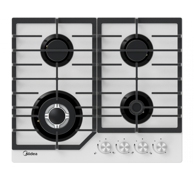 Варочная панель Midea MG645TGW газовая