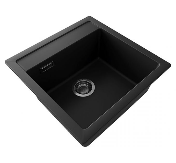 Мойка Florentina Эстель 510 антрацит