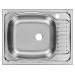 Мойка Ukinox Классика CLM560.435 -5K 2L