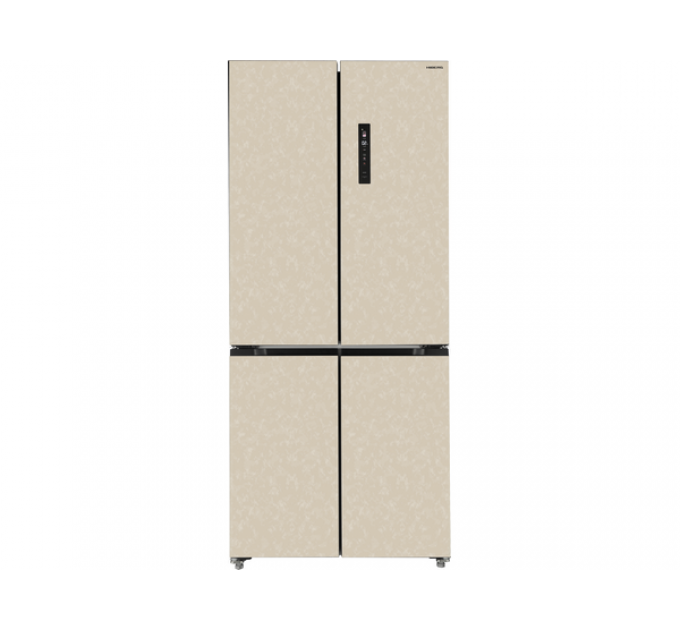 Холодильник HIBERG RFQ-600DX NFYM Inverter