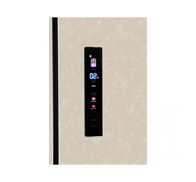 Холодильник HIBERG RFQ-600DX NFYM Inverter