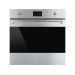 Духовой шкаф SMEG SO6303APX с паром и СВЧ