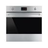 Духовой шкаф SMEG SO6303APX с паром и СВЧ