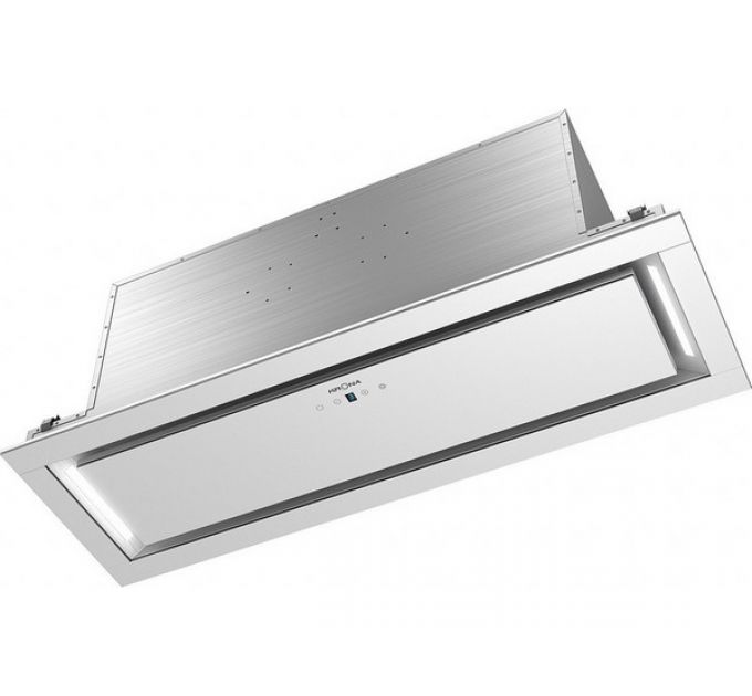 Вытяжка KRONA SELINA 900 GLASS white S