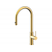 Смеситель Paulmark Galant Ga213077-LG (SBG), светлое золото