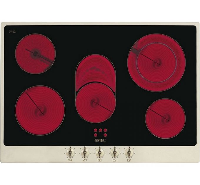 Варочная панель SMEG P875PO электрическая