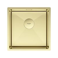 Мойка Paulmark Next 44 uni PM214444-LG, светлое золото