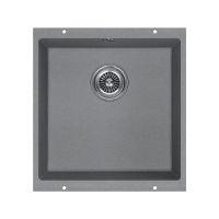 Мойка Kuchenstern UNDER 50 титан