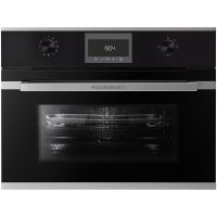 Духовой шкаф Kuppersbusch CBM 6330.0 S1 компактный с СВЧ