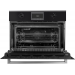Духовой шкаф Kuppersbusch CBM 6330.0 S1 компактный с СВЧ